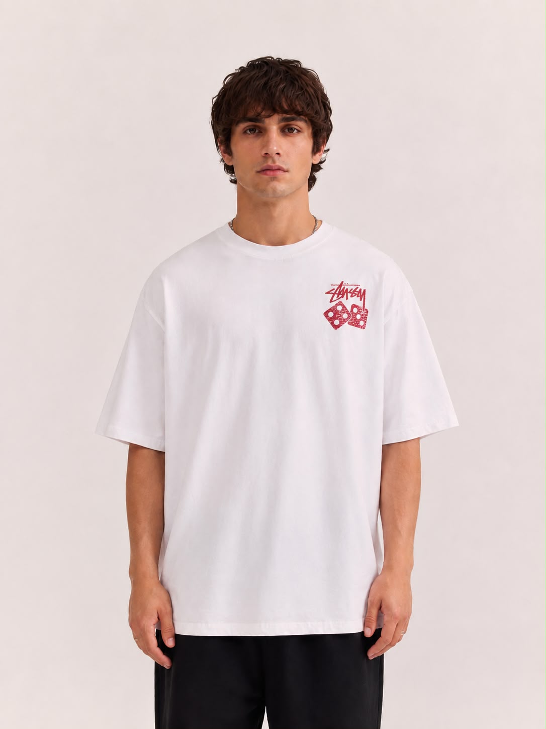 Kisses 8-Ball Tee front view