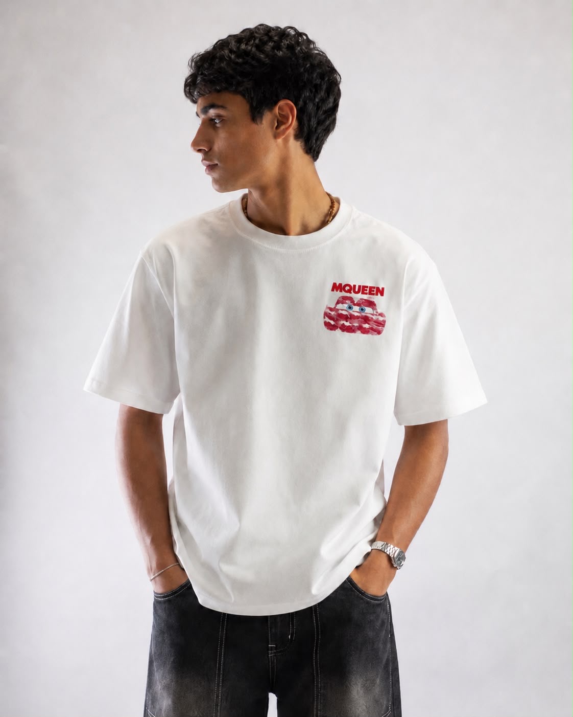 Kisses 95 Tee front view